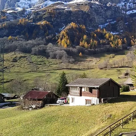 Valere C 222 Apartment Leukerbad Exterior photo